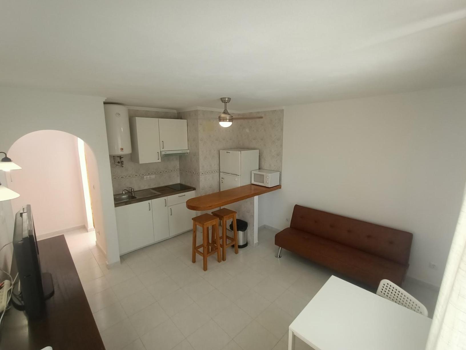 Апартаменти Apartamento Riomar Денія Екстер'єр фото