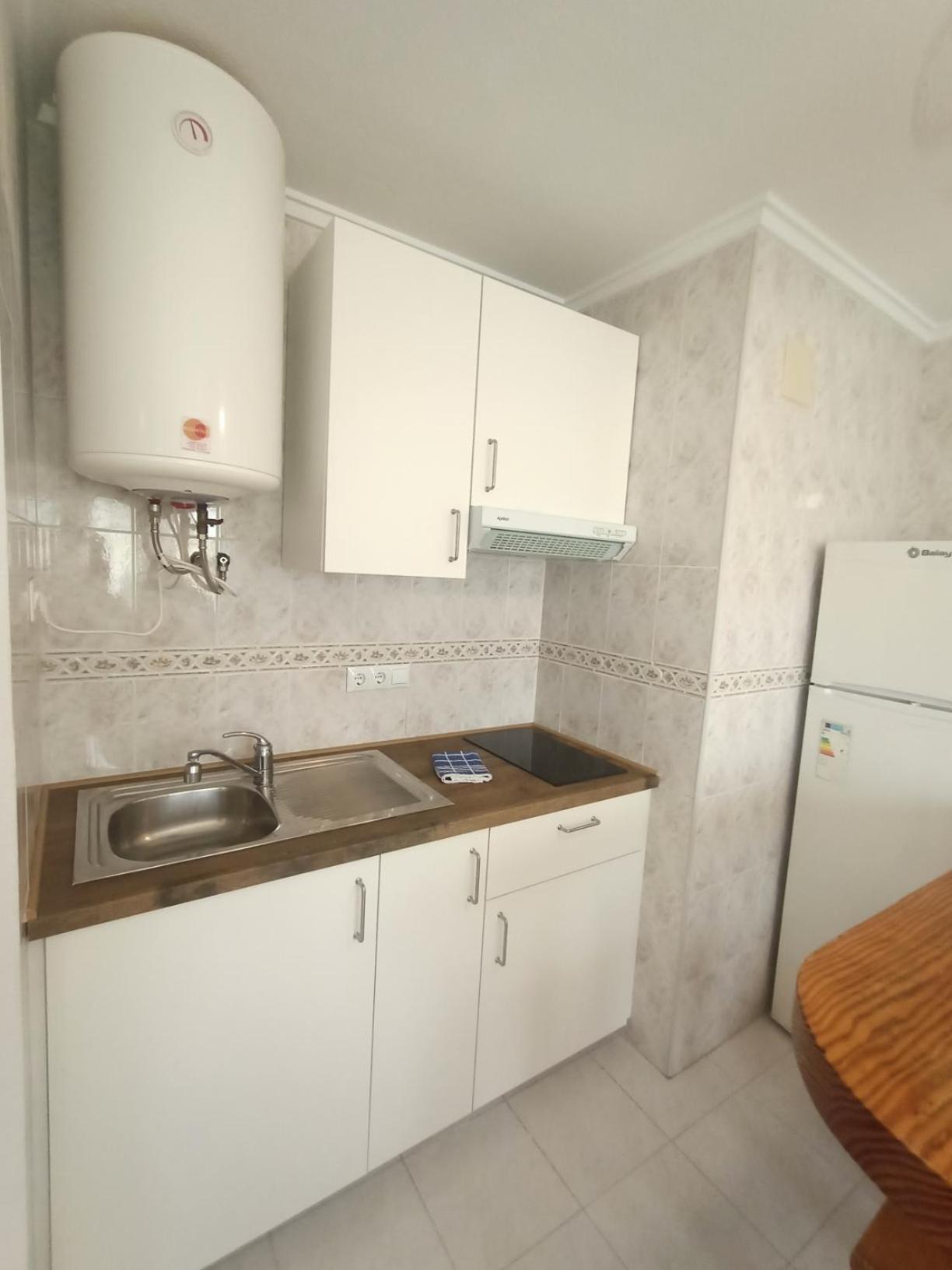 Апартаменти Apartamento Riomar Денія Екстер'єр фото