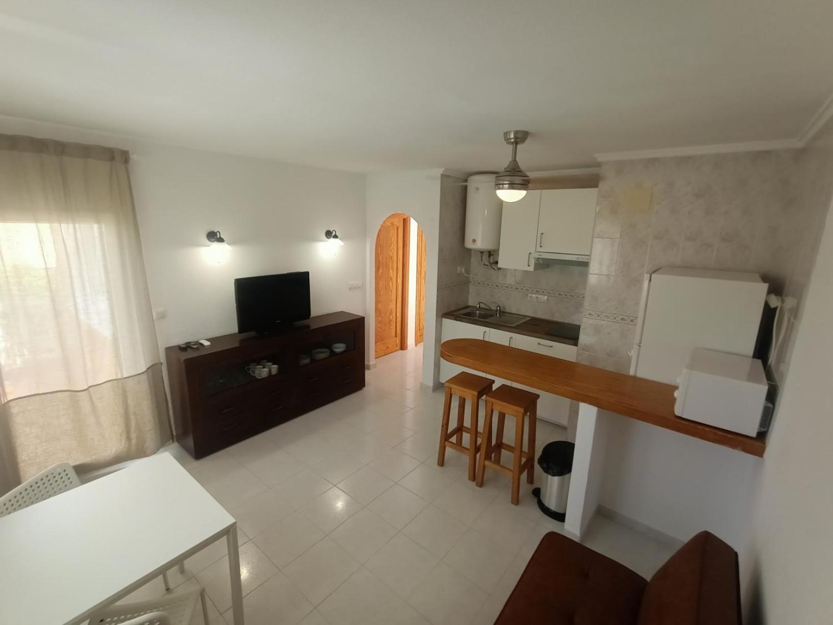 Апартаменти Apartamento Riomar Денія Екстер'єр фото